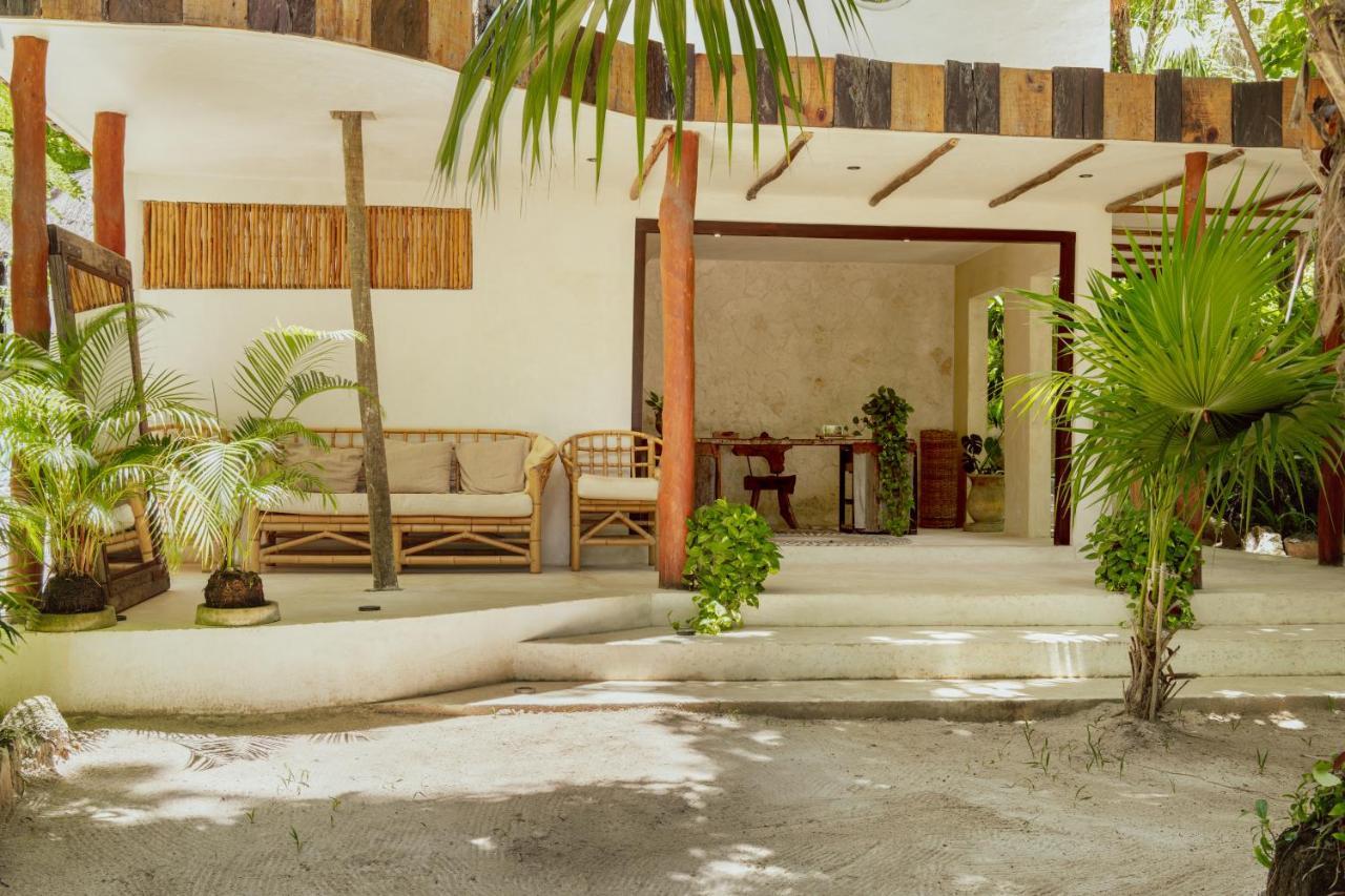 Dos Ceibas Tulum Feel Good Hotel Exterior foto