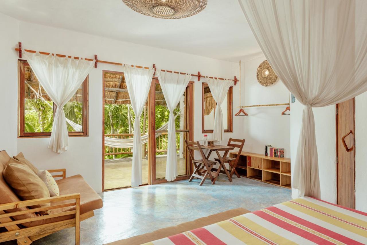 Dos Ceibas Tulum Feel Good Hotel Exterior foto